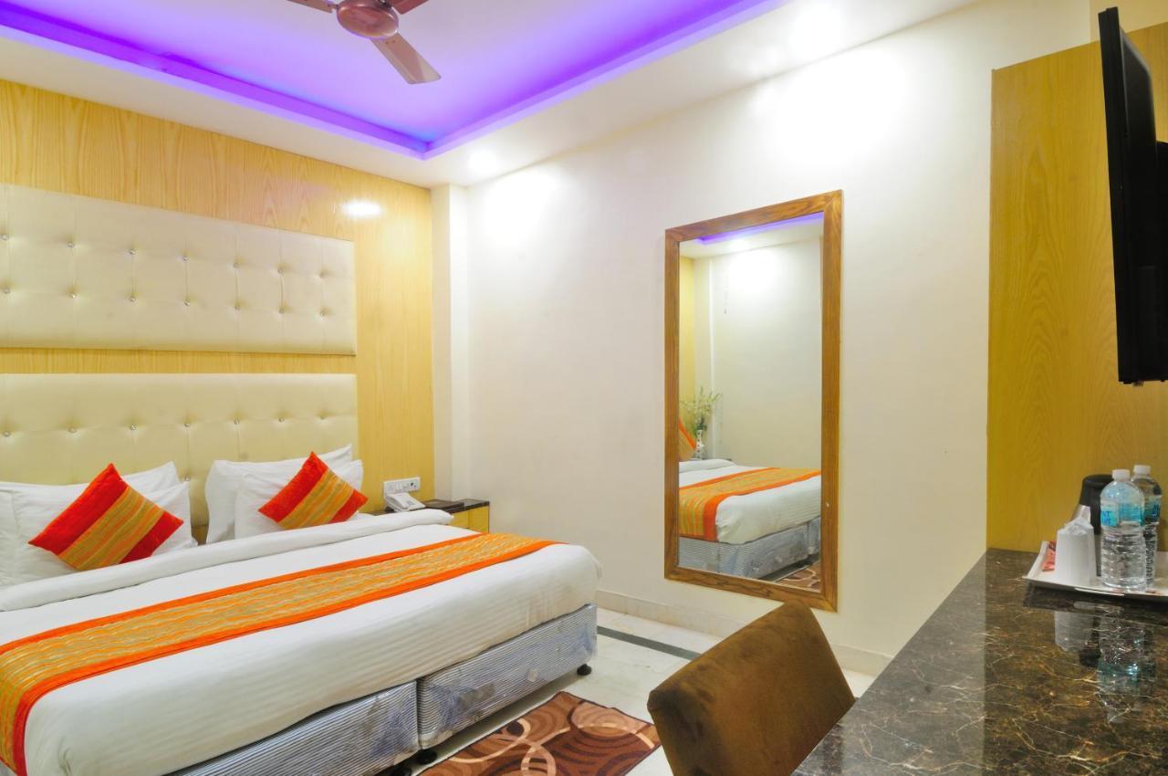 Hotel Karlo Kastle - Paharganj - Nueva Delhi Exterior foto