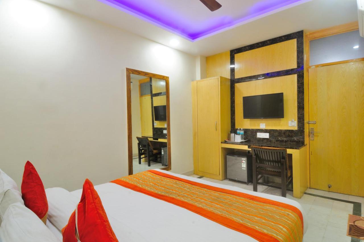 Hotel Karlo Kastle - Paharganj - Nueva Delhi Exterior foto