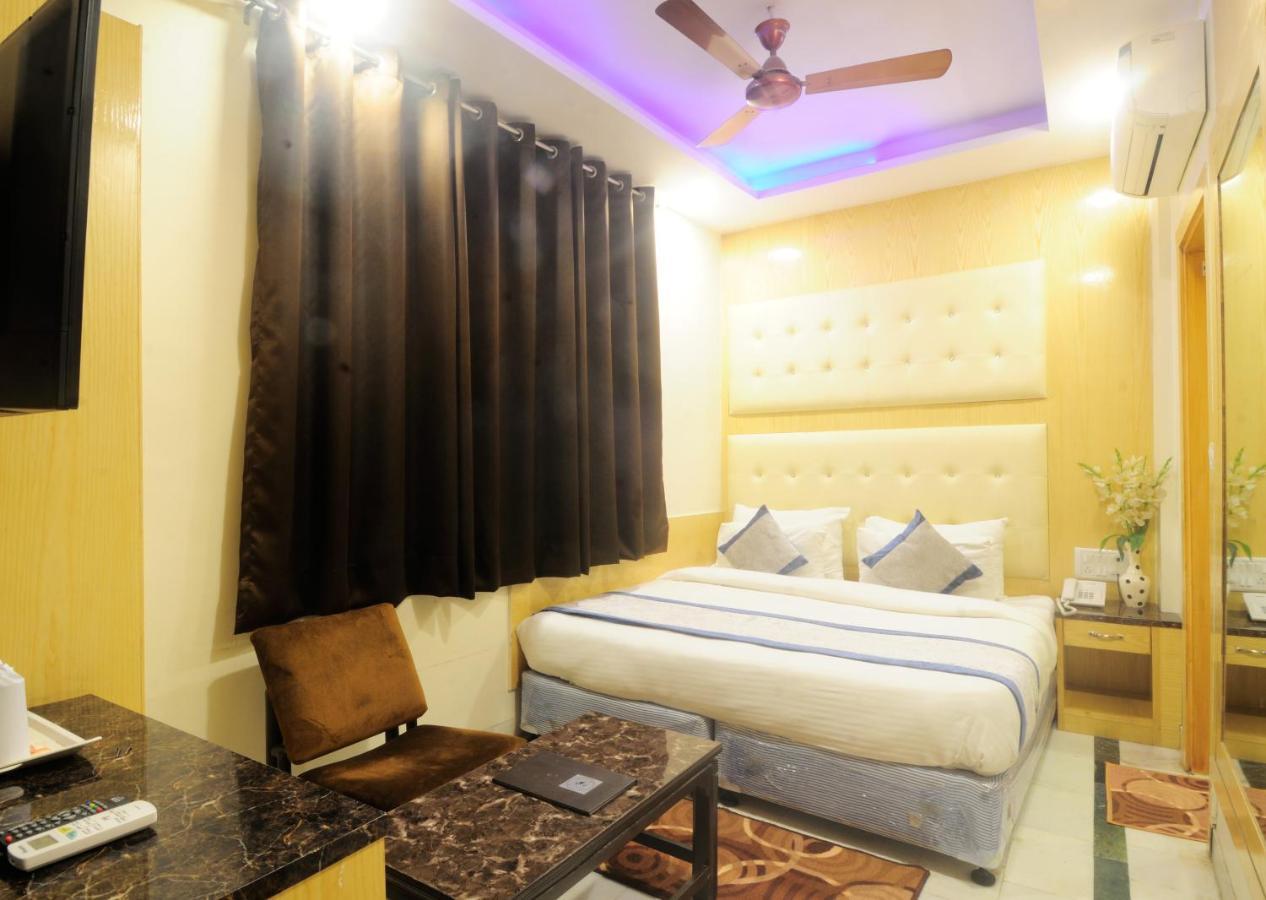 Hotel Karlo Kastle - Paharganj - Nueva Delhi Exterior foto