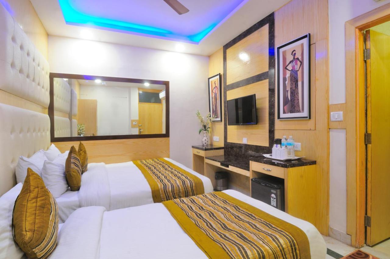 Hotel Karlo Kastle - Paharganj - Nueva Delhi Exterior foto