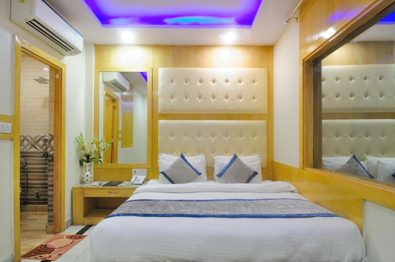 Hotel Karlo Kastle - Paharganj - Nueva Delhi Exterior foto